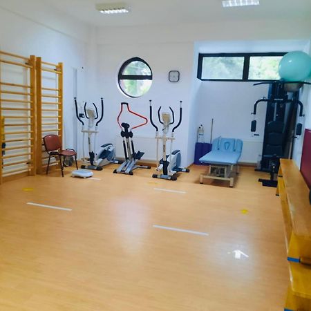 Hotel Silvana Buzias Luaran gambar