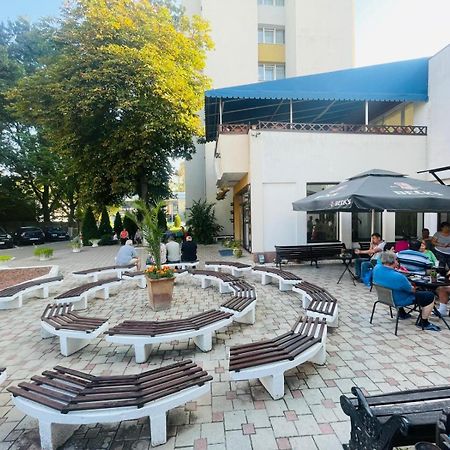 Hotel Silvana Buzias Luaran gambar