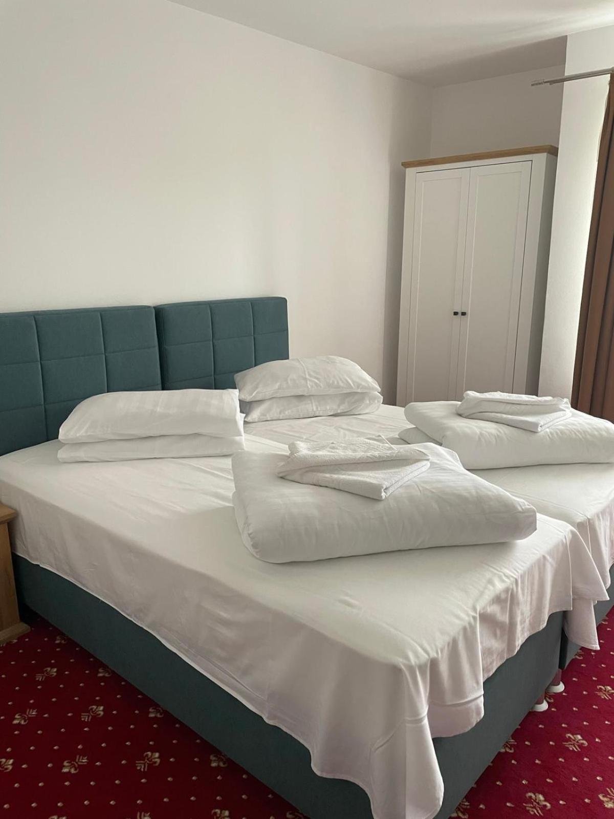 Hotel Silvana Buzias Luaran gambar