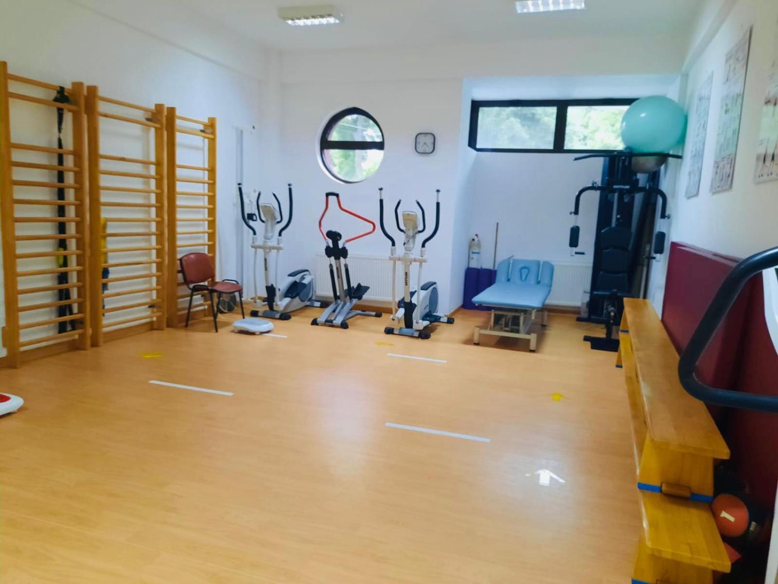 Hotel Silvana Buzias Luaran gambar
