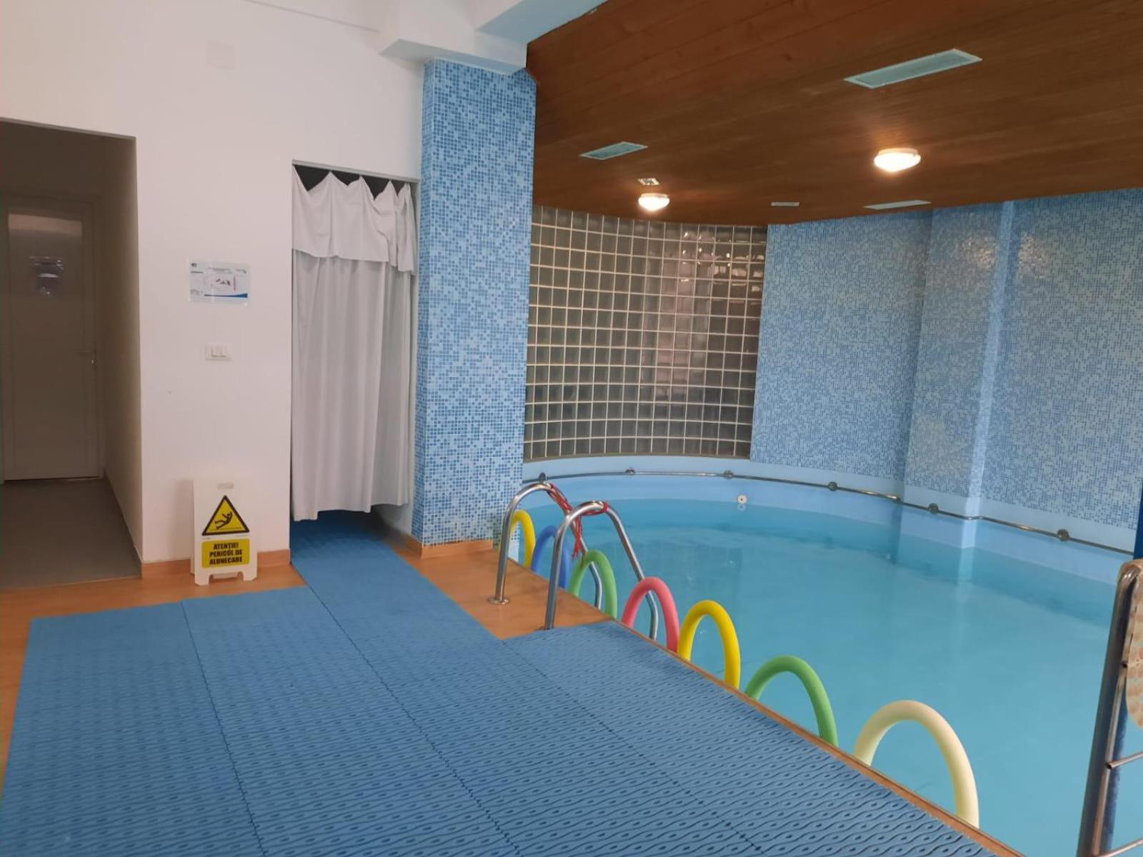 Hotel Silvana Buzias Luaran gambar