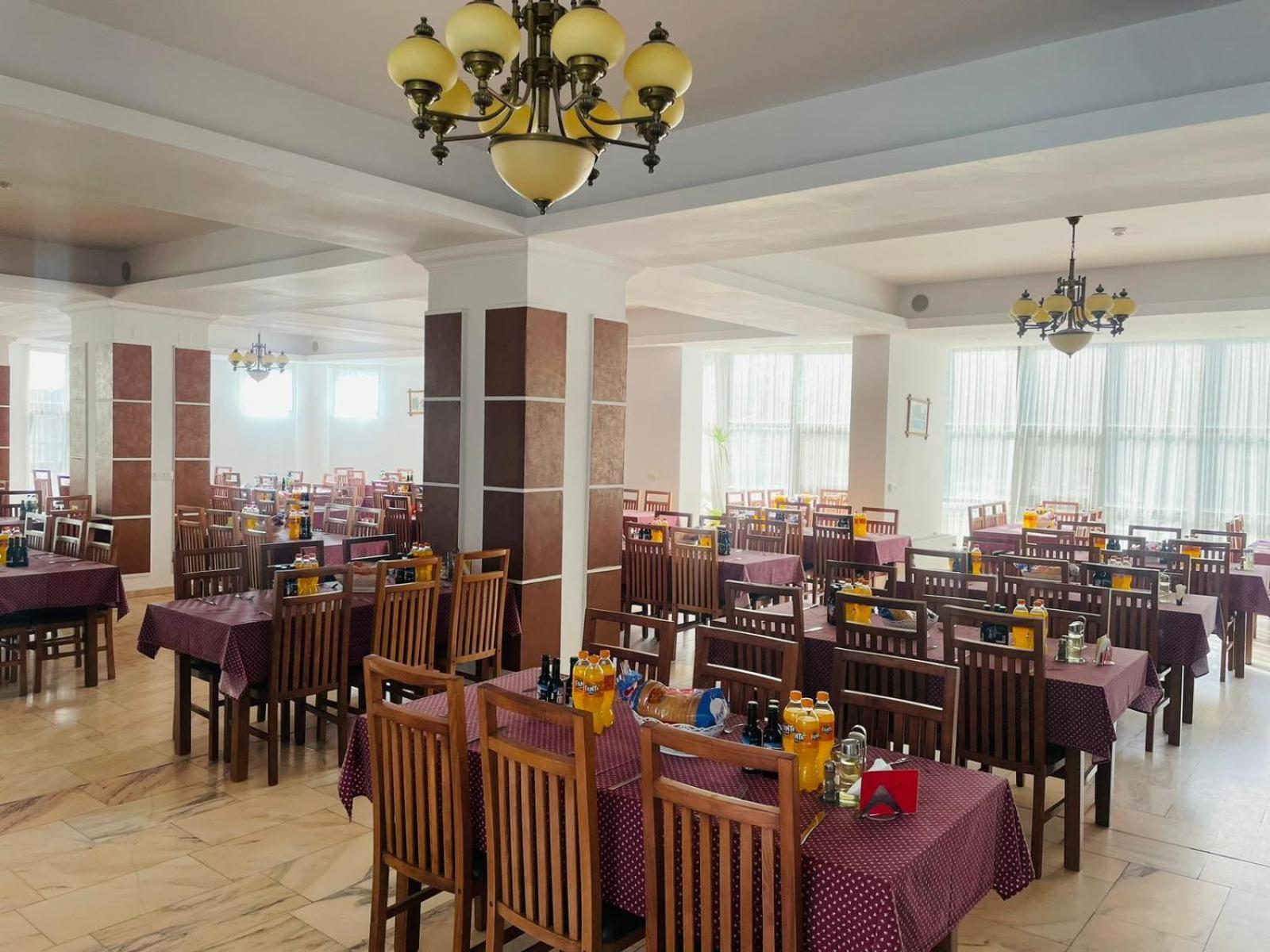 Hotel Silvana Buzias Luaran gambar